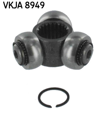 SKF Tripodestern, Antriebswelle VKJA 8949